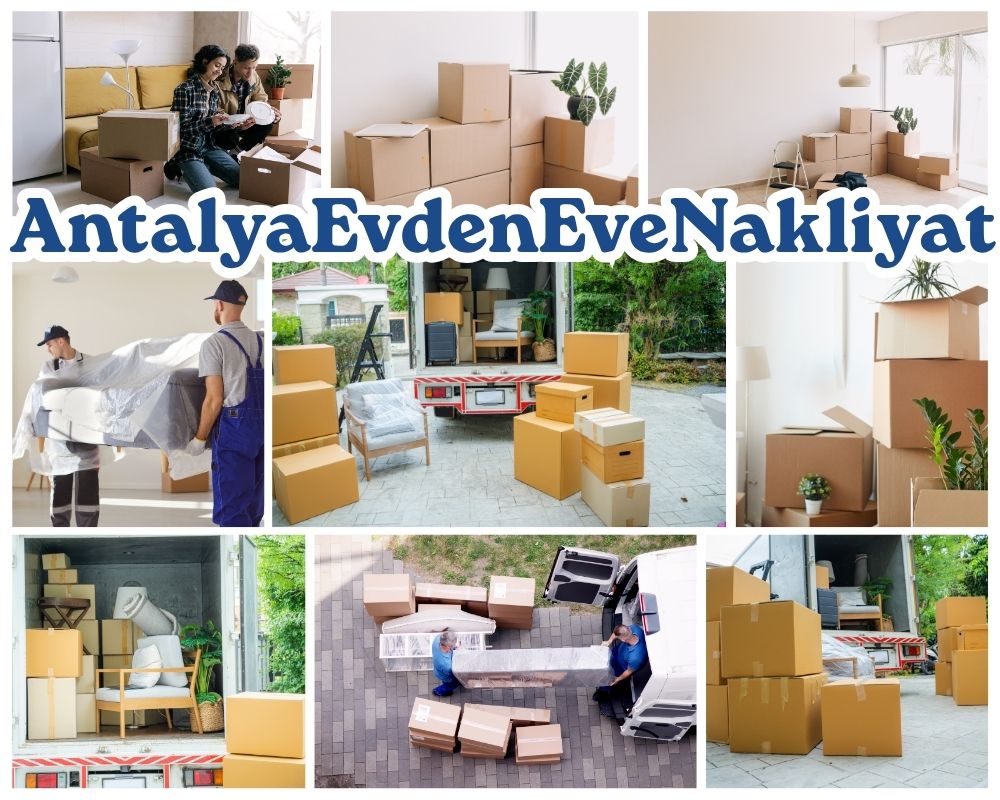 Antalya Seyhan Evden Eve Nakliye